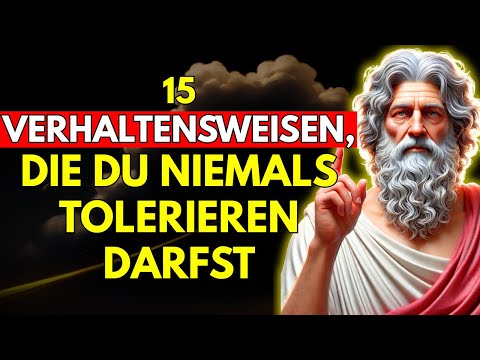 15 Arten von Respektlosigkeit, Die Du Niemals Tolerieren Solltest