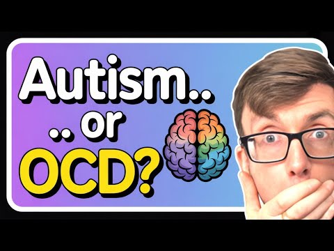 Autism vs OCD How Clinicians Actually Tell the Difference