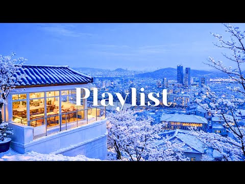 𝐏𝐥𝐚𝐲𝐥𝐢𝐬𝐭 🎉✨ Catchy Year End & New Year's Cafe Pop Songs | Feel-Good Cafe Music 🎵