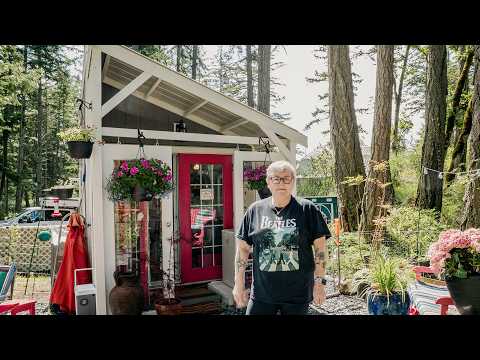 She Built Her Own Tiny Home at 65 After a Divorce