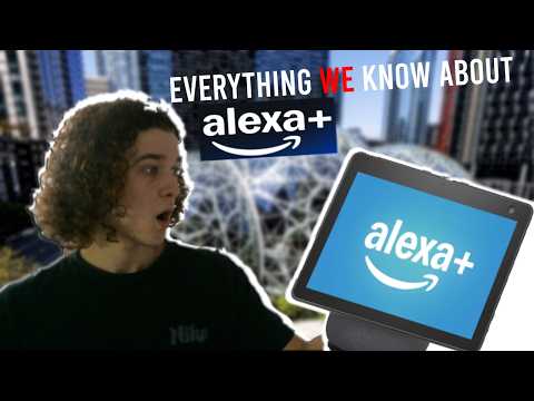 Everything YOU Need To Know About Alexa Plus In 5 minutes