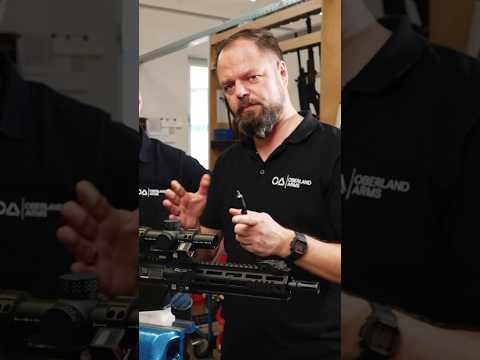 Achtet auf… was beim Zielfernrohr/LPVO schief gehen kann! #oberlandarms #zielfernrohr #optik