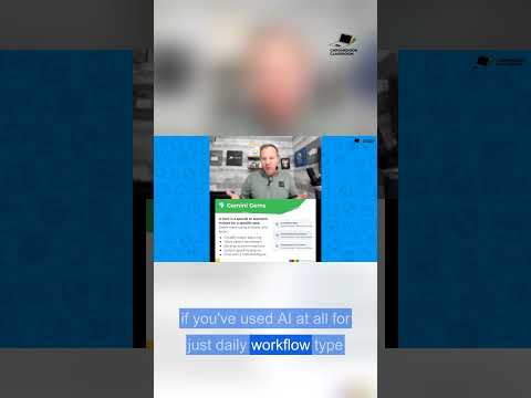 What is a Gem? (Google Gemini pro tip!) #GoogleEDU #teaching #education