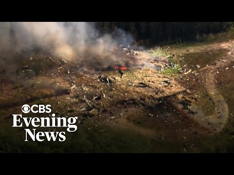 Everything we know about deadly explosion at Tennessee explosives plant