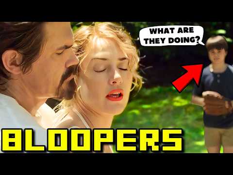 HILARIOUS JOSH BROLIN BLOOPERS (Deadpool, Labor Day, Goonies, Dune, Gangster Squad, ect)