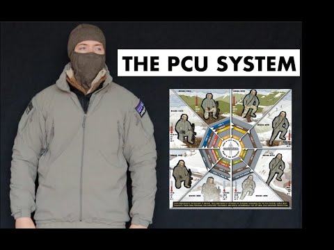 Cold Weather Layering like US Special Forces | The Protective Combat Uniform