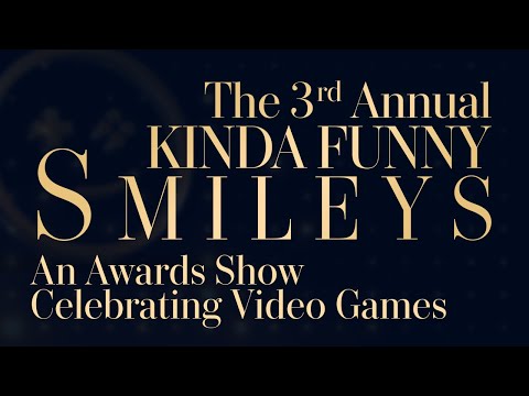 The 2025 Kinda Funny Smileys Award Show - Kinda Funny Gamescast