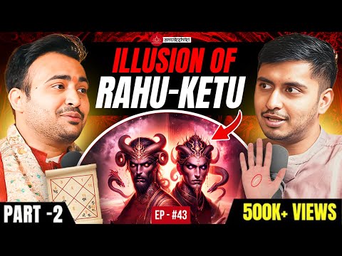 Arun Pandit Reveals Hidden Truth Behind Rahu-Ketu & Eating Non-Veg Food| Anvikshiki 43