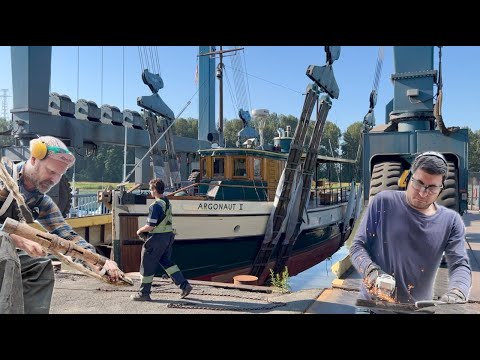 EP3 - Emergency Haul Out in Vancouver!