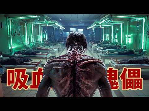 活了700年的老吸血鬼，淪為人類養料，每天被抽取血液榨成幹屍！壹口氣看完《泰拉瑪斯卡：秘社》