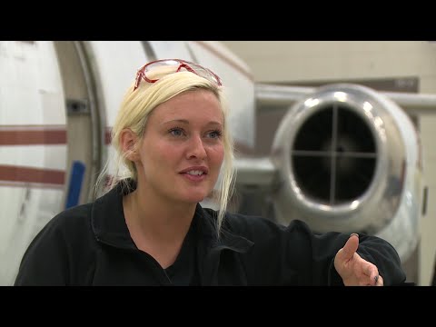 Homeless Aircraft Mechanic