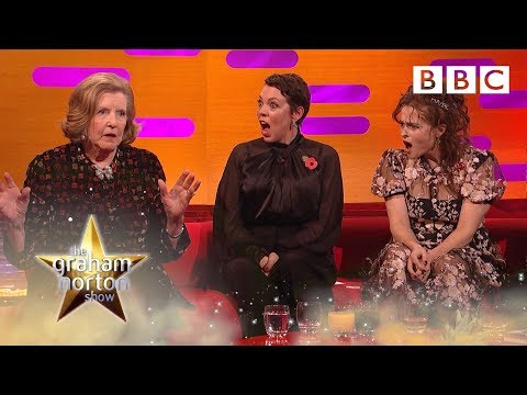 Honeymoon sex story by Princess Margaret's friend has us in hysterics! | Graham Norton Show - BBC