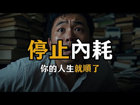 別讓反芻和災難化思維奪走你的人生，如果你內耗嚴重，強烈建議來看看這影片| 人生秘籍 The Life