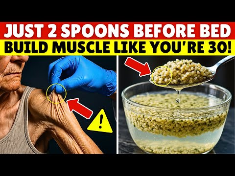 Over 75? THIS Forgotten Seed Outperforms Every Protein On Earth (16x BETTER) | Senior Health Tips