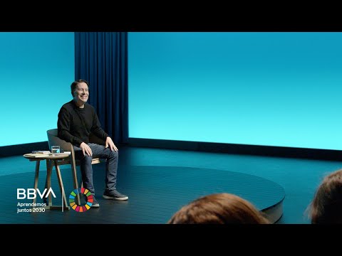 V. Completa. Descifrando el rompecabezas de la vida. Gerry  Garbulsky, Director de TED en español