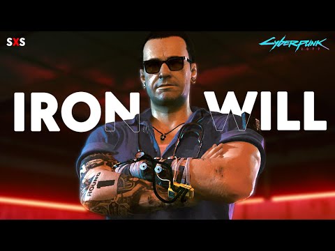 Viktor Vektor and the Myth of the Quiet Life | Cyberpunk 2077 Character Analysis & Explained