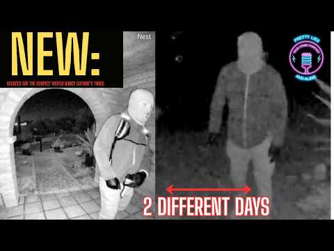 Reports:Suspect Visited Nancy Guthrie's Home n 2 Different Days : Sheriff Says It's Pure Speculation