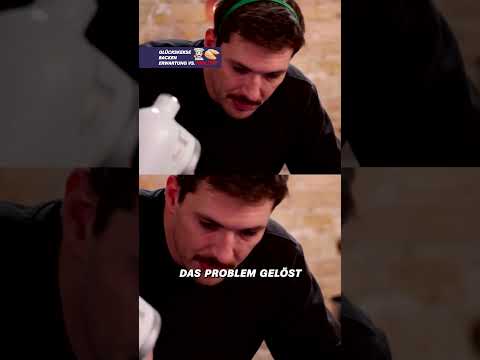 Glückskekse backen – Erwartung vs. Realität!