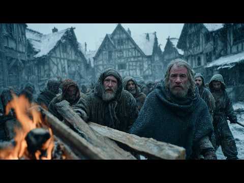 Die Belagerung im Winter: Wenn du das Holz deiner eigenen Häuser verbrennen musst