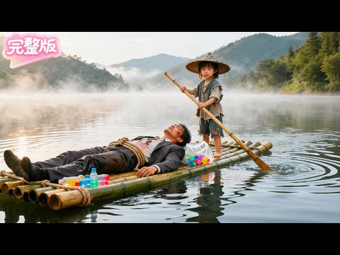 孤兒乞丐在河邊撈起一個傻子大叔，不料竟是失憶的首富！重回豪門的他將她寵成寶，人生從此逆襲！#热门短剧 #drama #chinesedrama #精彩影视