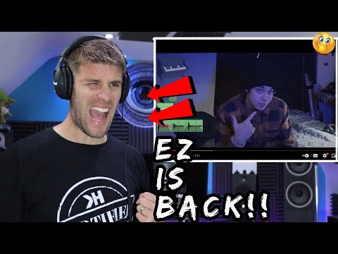 HE MADE THE BEAT & THEN KILLED IT?! | EZ MIL - Beatbox Freestyle (FIRST REACTION)