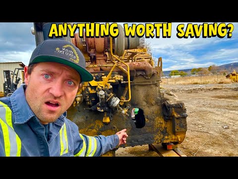 I can’t believe What THEY DID TO THIS ENGINE!?!??