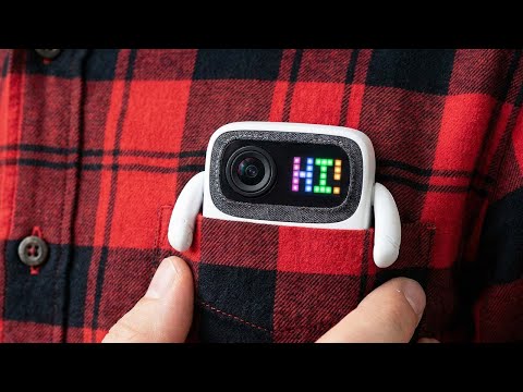 These Pocket-Sized AI Pet Robots Revolutionizing Companionship in 2026