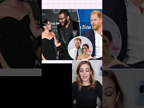 TYLER IS DEEPLY UPSET WITH THE SUSSEXES