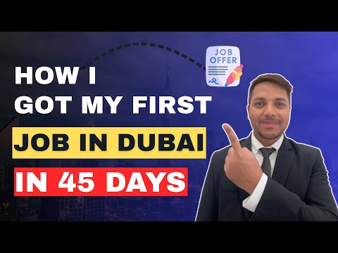 DATA ANALYST IN DUBAI: Full Guide to Job, Salary, Visa & Resume for UAE (My Interview Story)
