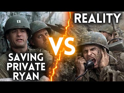 Hollywood vs. History: What Saving Private Ryan Got Wrong About History