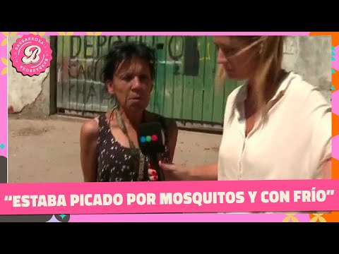 Abandonaron en una bolsa a un bebé: hablamos con la mujer que le salvó la vida  | #ALaBarbarossa