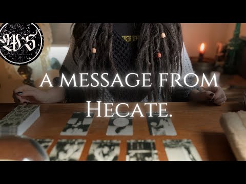 If this  reading finds you, you’re being INITIATED into MYSTERIES of the Dark Mothers.