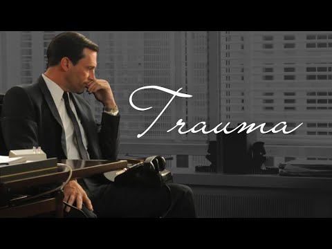 Don Draper Couldn't Outrun His Past