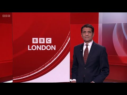 120925 BBC London, Evening News