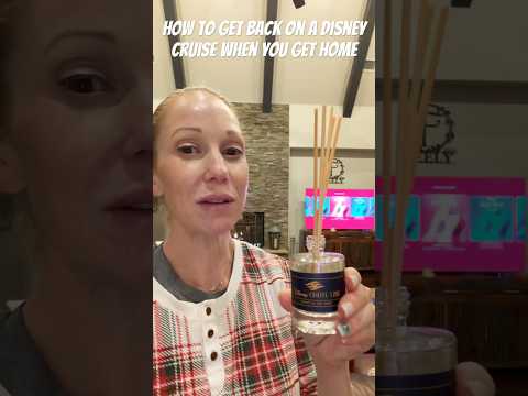How to Cope with Disney Cruise Withdrawal