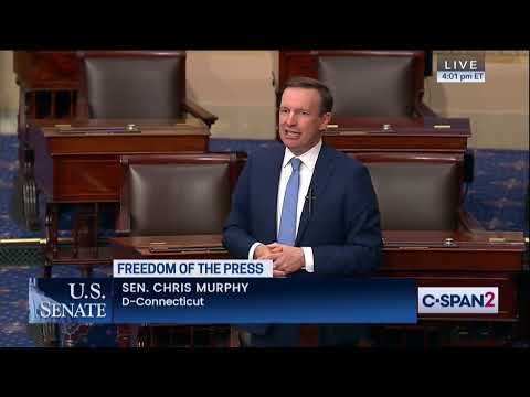 Murphy: Trump Is Dismantling Our Democracy. We Must Come Together And Act Before It’s Too Late.