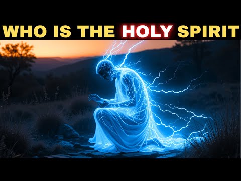 Who Is the Holy Spirit? The Hidden Truth of the Trinity Finally Revealed.