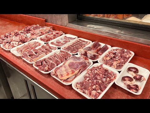 Kurbanlık Koç Nasıl parçalanır?￼