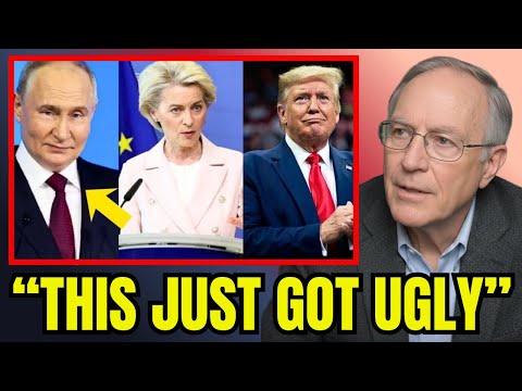 The Real Reason the EU Just Stopped the $105B Seizure of Russian Assets | Alexander Leo Smith