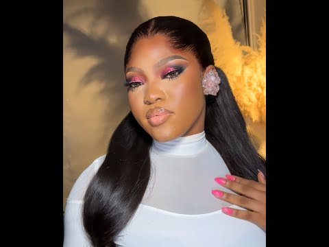 Dumsi Professional Makeup Class. A detailed training,