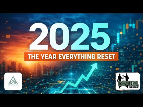 2025: The Year Everything Reset