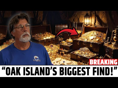 Rick Lagina Confirms Ancient Templar Vault—Oak Island Mystery Finally Solved!