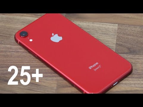25+ Tips and Tricks for your iPhone Xr