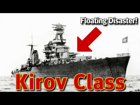 The Soviet Navy’s TERRIBLE Cruisers