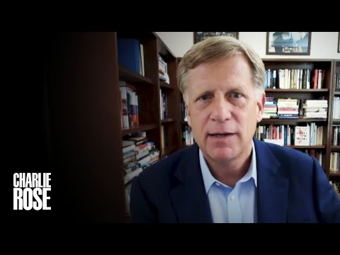 Trump, Putin, Zelensky, and Europe at War | A Charlie Rose Global Conversation with Michael McFaul