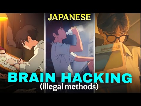 7 Japanese SECRETS for students to become TOPPERS