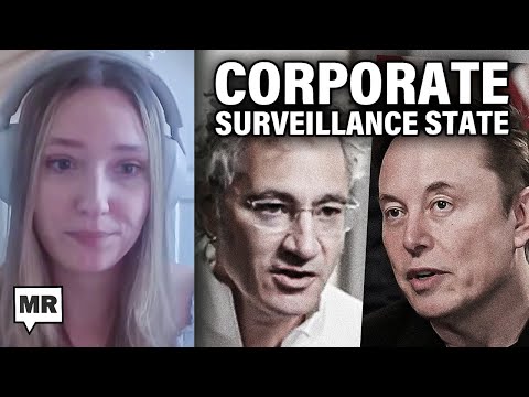 Palantir's Role In Government Surveillance & DOGE's Damage | Makena Kelly | TMR