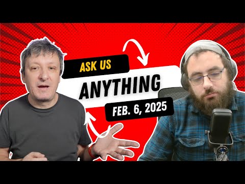 Ep10 - Ask Me Anything About DevOps, Cloud, Kubernetes, Platform Engineering,... w/Scott Rosenberg