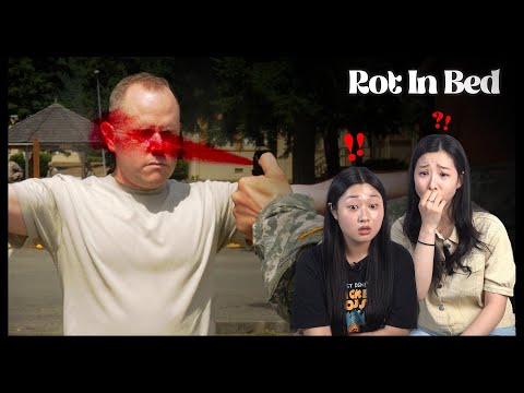 Why Korean women were shocked to see U.S. Special Forces training?  | Rot in bed