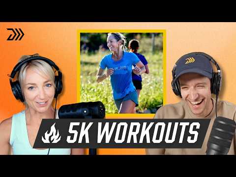 How to Run a Faster 5K